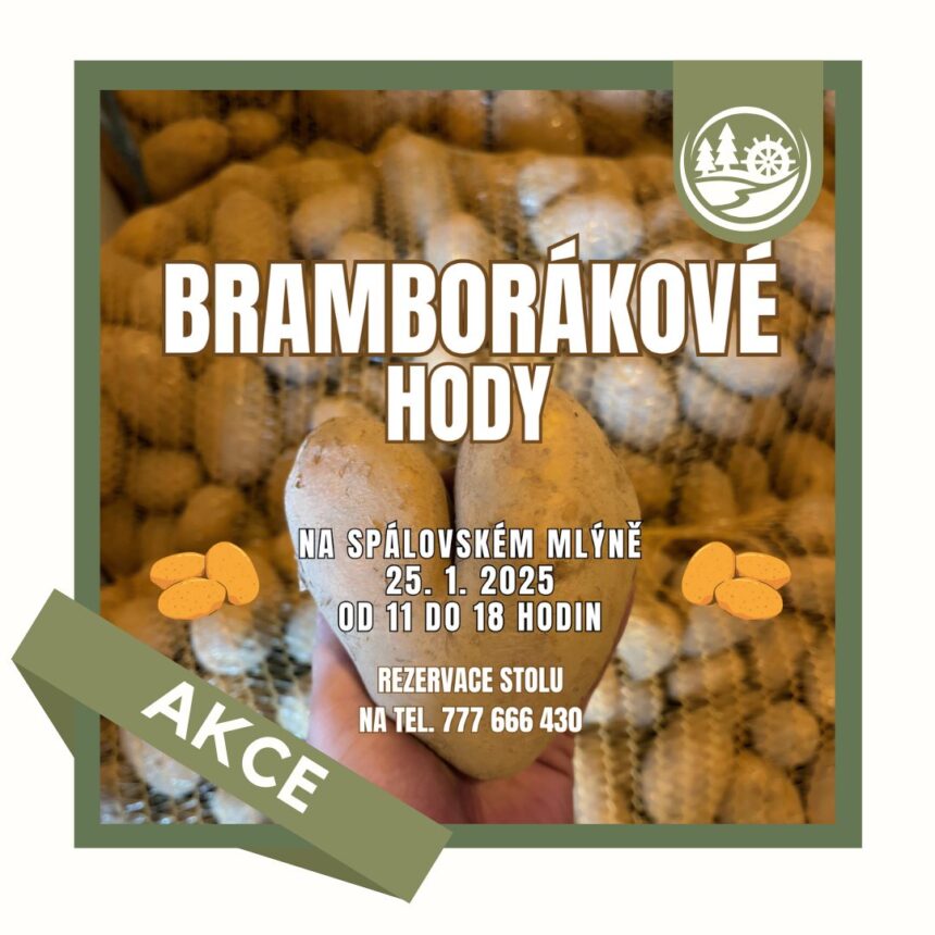 Bramborákové hody